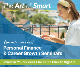 The Art of Smart - Personal Finance and Career Growth Seminars for Physicians